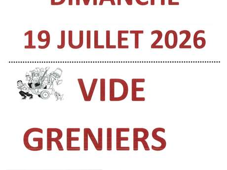 Vide greniers