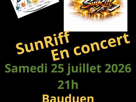 SunRiff à Bauduen