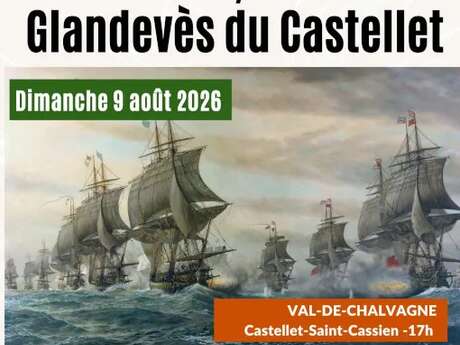 Conférence - Marins de nos vallées, les Glandevès du Castellet