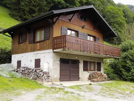 Chalet Bernard Vincent