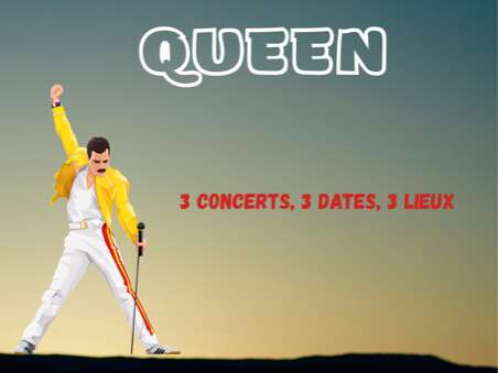 Voca'Niz chante Queen