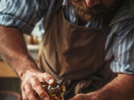 Atelier des Sens à La Royère "Sophie Escapes"