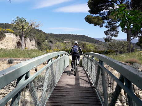 VTT n°33 - Colline des Gardis