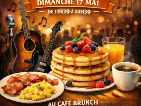 Brunch & LiveMusic