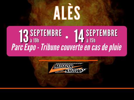 Spectacle Motor Show World Tour