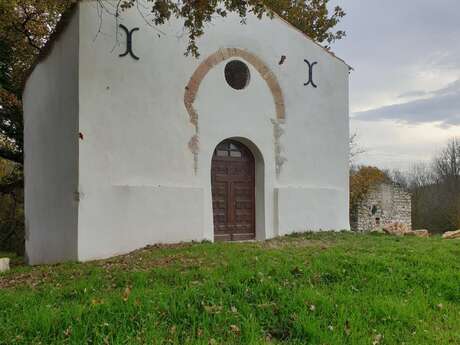 Chapelle Saint-Jean de Mélissane