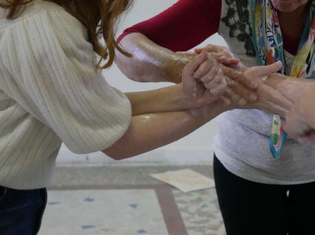 Spectacle Macarena - Laju Bourgain & Théophyle DCX