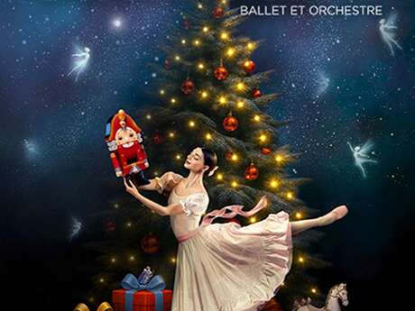 The Nutcracker" dance