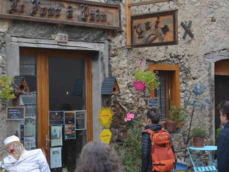 Le pain de Montségur