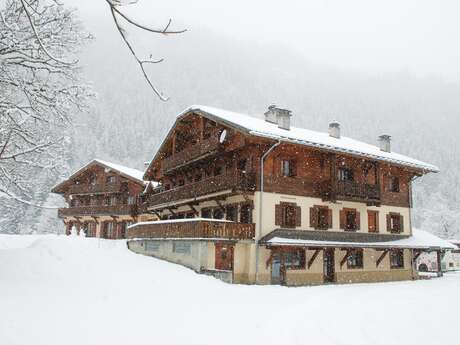 Holiday Centre - L'Avenière