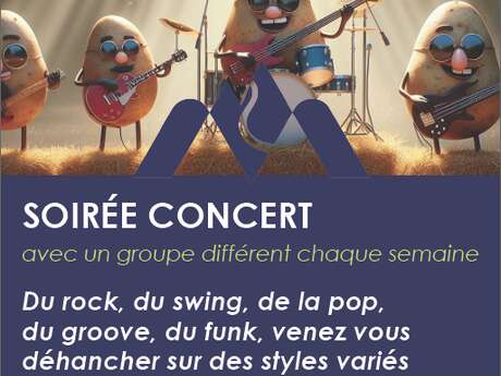 Soirée Concert