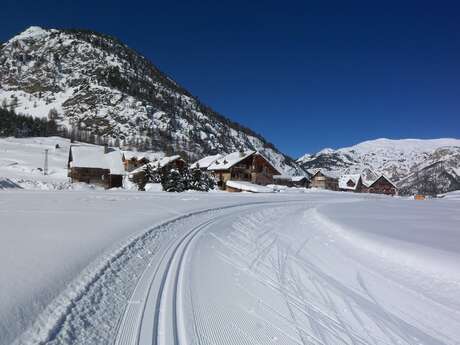 Noël au Laus - Traces Douces