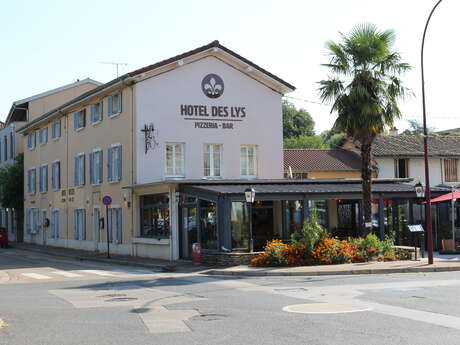 Hôtel des Lys