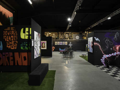 Hall82 & galerie Allover