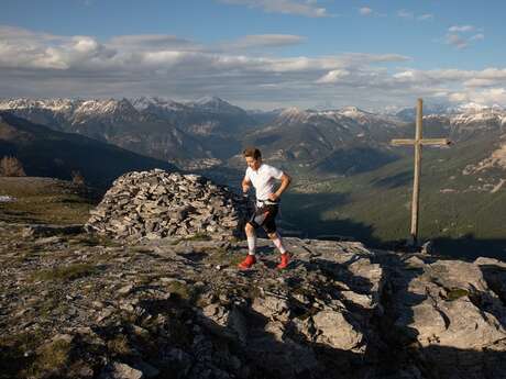 Trail N°12 - Les Tenailles