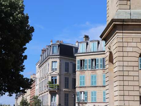 Visite des Quartiers Historiques de Saint-Germain-en-Laye