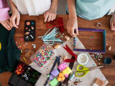 Atelier créatif