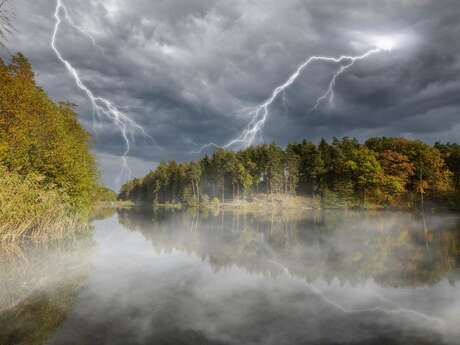 Conférence : "Les colères du ciel - Voyage au cœur des dérèglements climatiques"