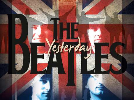 Concert cover "Yesterday... Les Beatles"