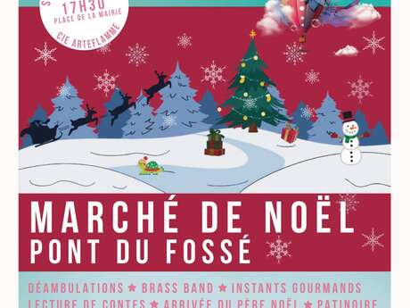 Marché de Noël