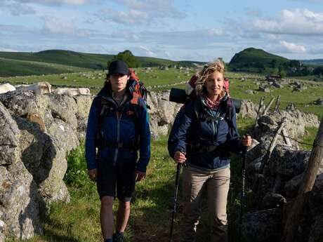 Cinéma : Compostelle