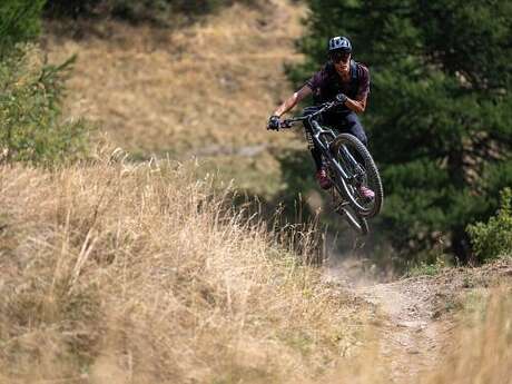 Les défis du samedi du Bike Park d'Abriès - Chrono Enduro