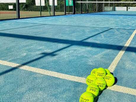 Tennis & Padel Ramatuelle