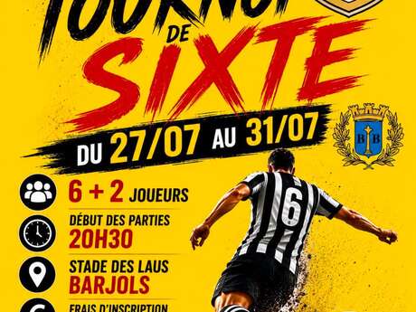Tournois de sixte