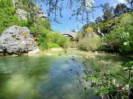 Pont de la Serre, dit "de Madame"
