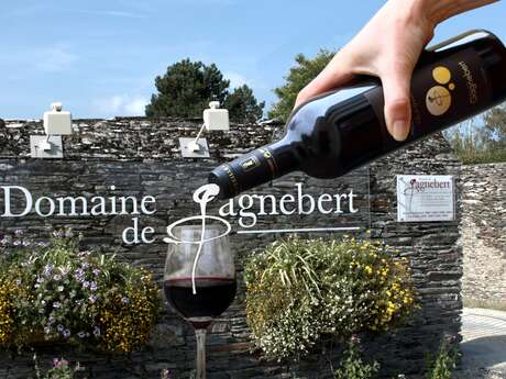 Domaine de Gagnebert