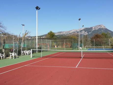 Saint Charles Tennis Padel