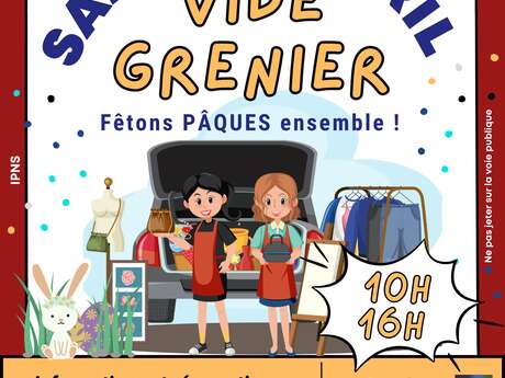Vide grenier