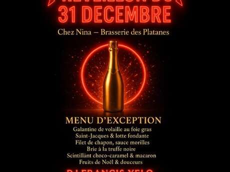 Réveillon de la Saint Sylvestre