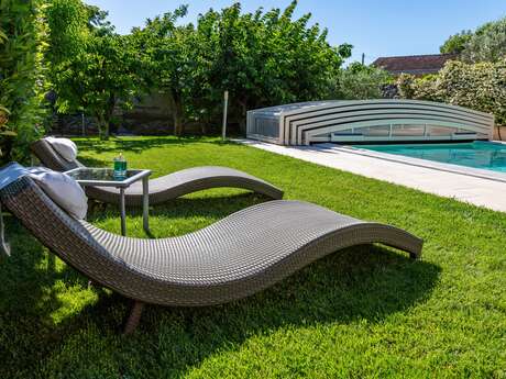 Gite l'Oustau de Famiho