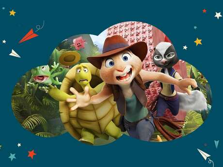 Hopper et le Secret de la Marmotte