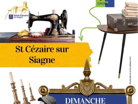 Vide grenier