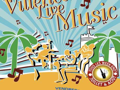 Villeneuve Live Music