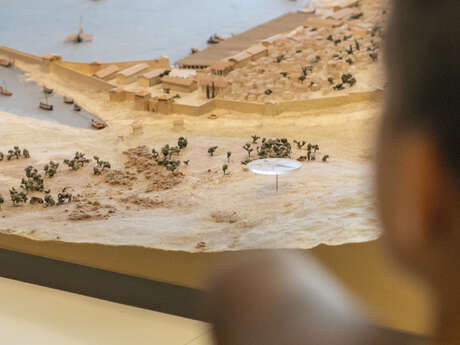 Visite en famille "Les petits Massaliotes au musée "