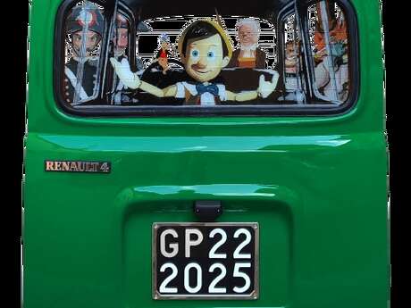 Exposition Guido Palmero "Brise d'Arts"