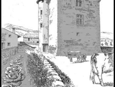 Conférence : Les maisons fortes ou maisons nobles de la vallée de l'Ance