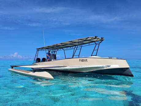 Moorea Lagoon Cruise