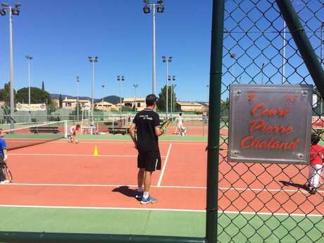 Tennis Club Londais Pierre Chaland