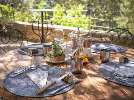 Jardin Secret