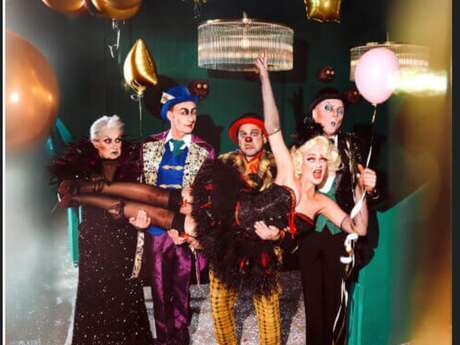 Théâtre Marie-Jeanne