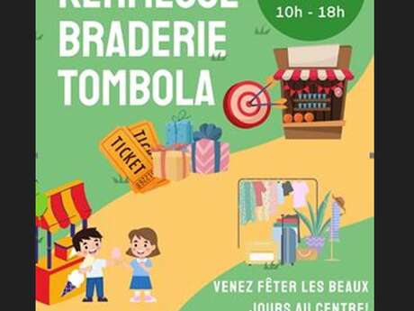 Kermesse du Centre socio-culturel d'Endoume