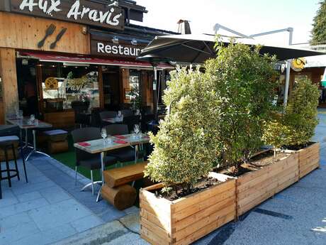 Restaurant Aux Aravis