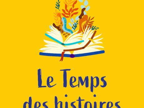 Le Temps des Histoires