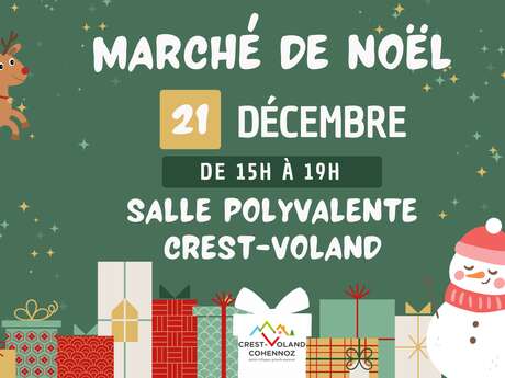Marché de Noël