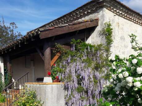 Gîte de Lasbourdettes