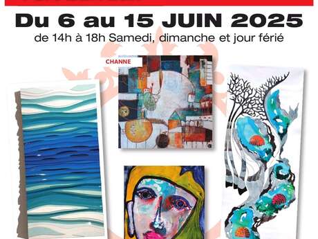 exposition "CHEMINEMENTS"
